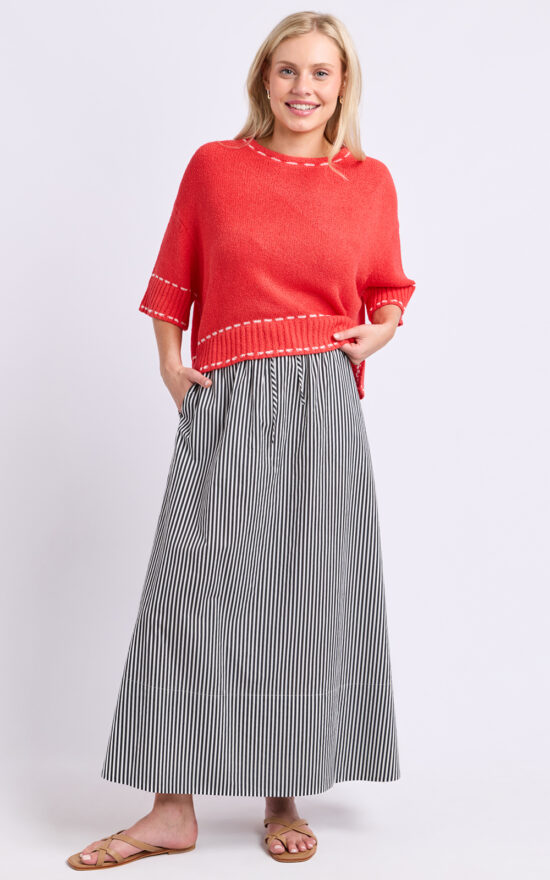 The Willow Skirt product photo.