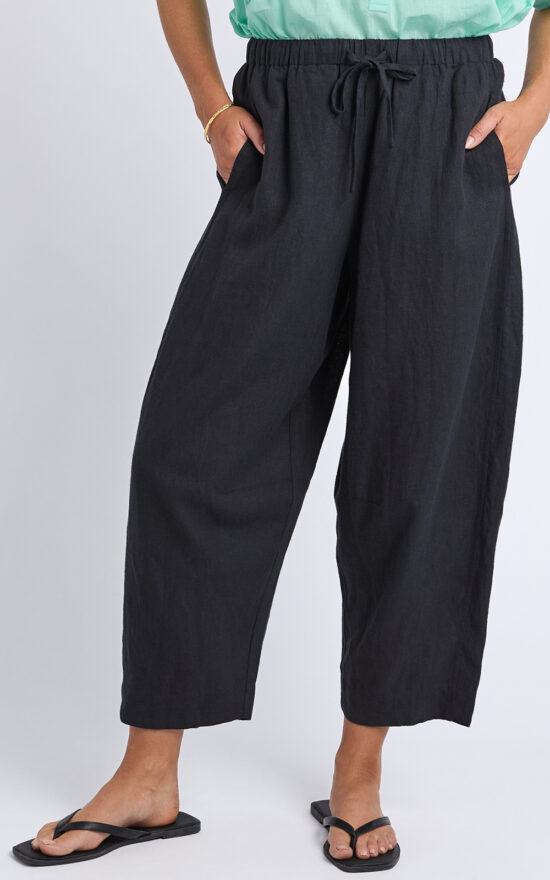 Barrel Pant product photo.
