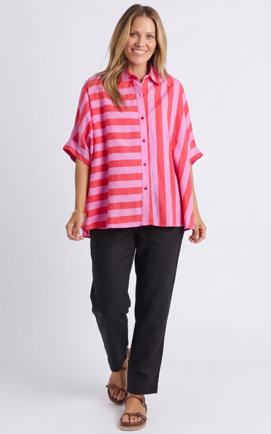 Marina Shirt product photo.