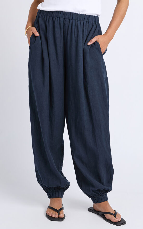 The Harem Pant product photo.