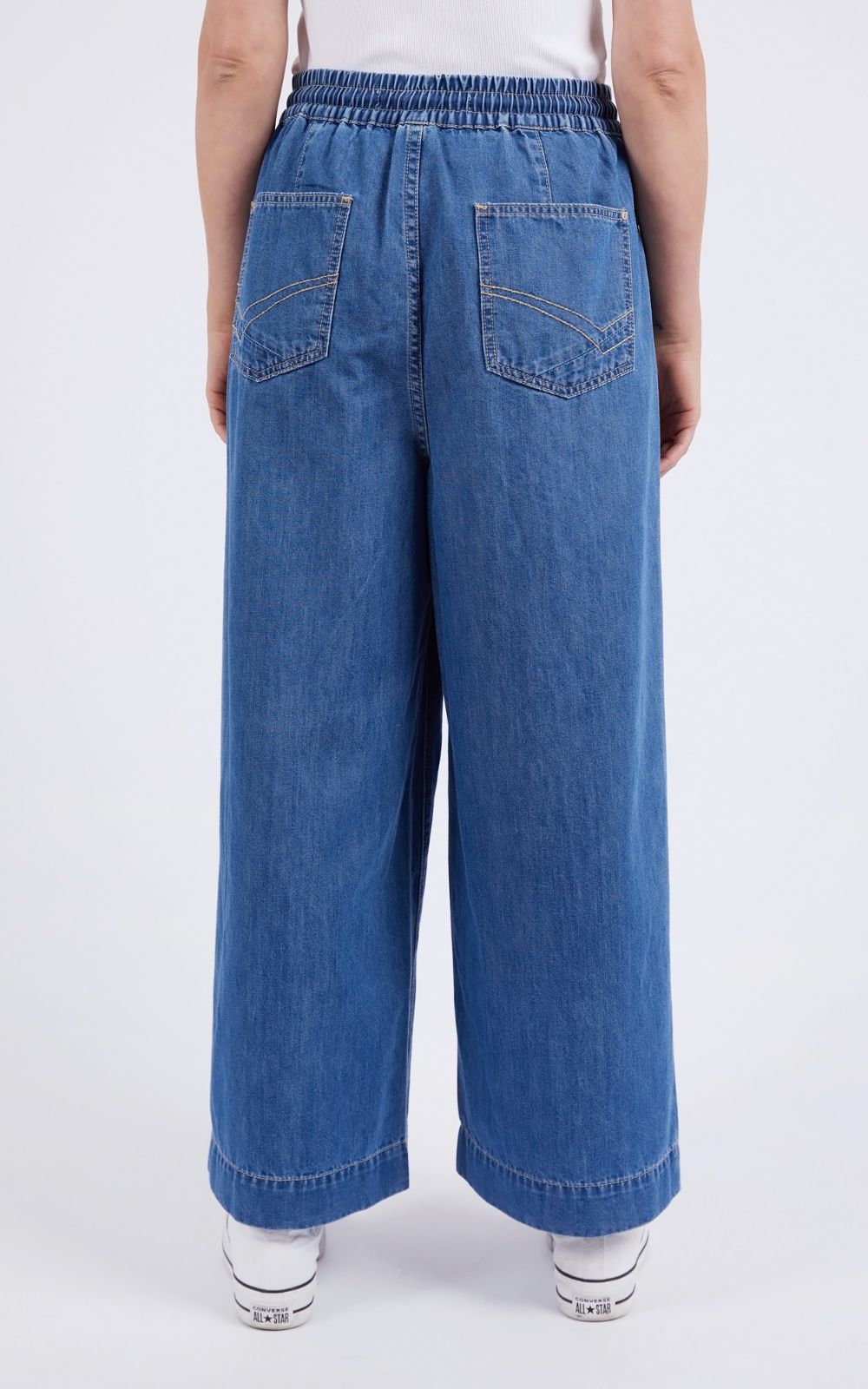 Alora Wide Leg Jean
