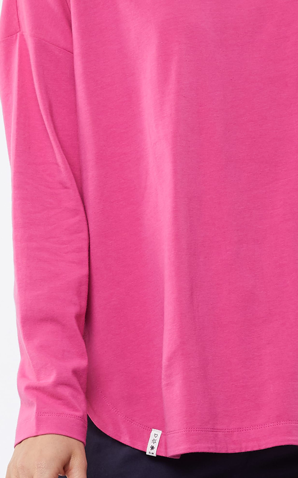 Society L/S Tee product photo.