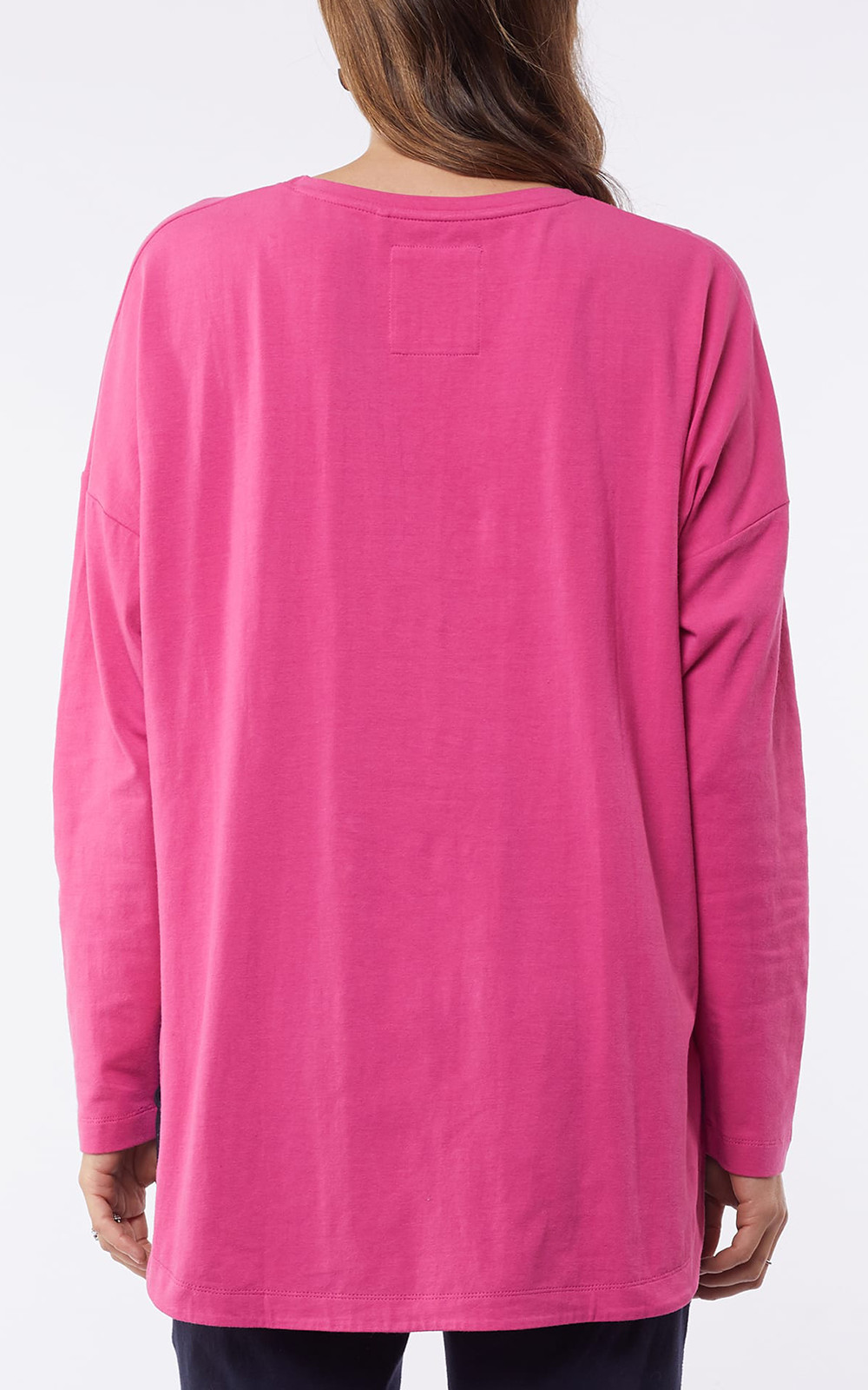 Society L/S Tee product photo.