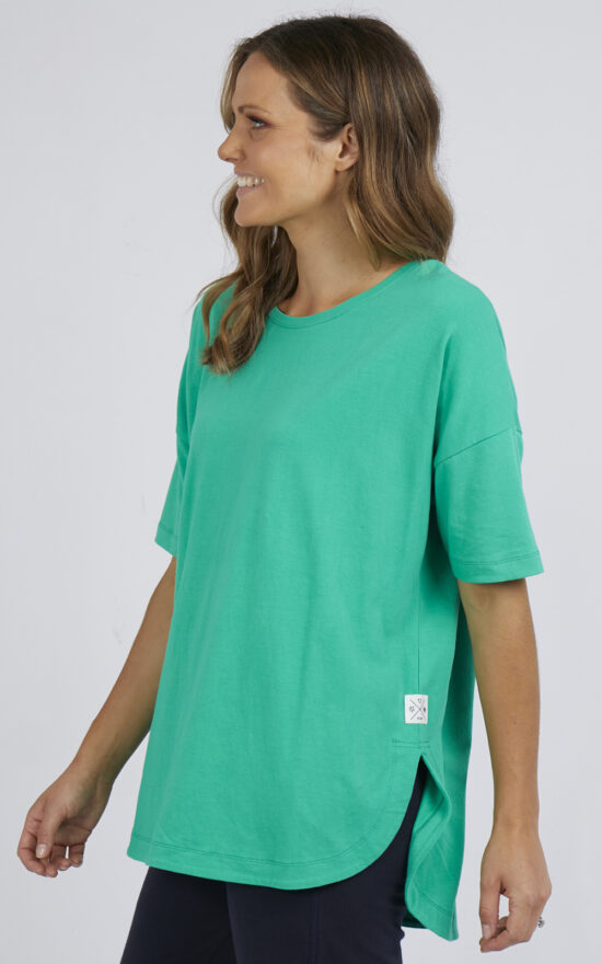 Society S/S Tee product photo.