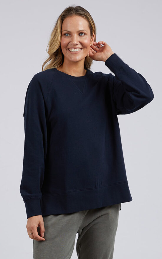 Melbourne Crew product photo.