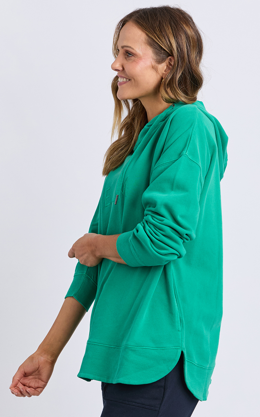Established Hoodie product photo.