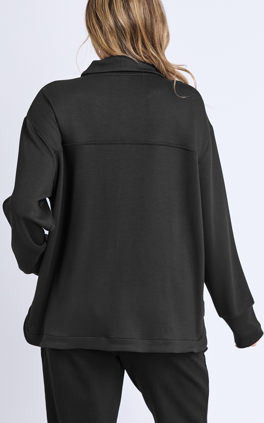 Beatrice Zip Thru product photo.