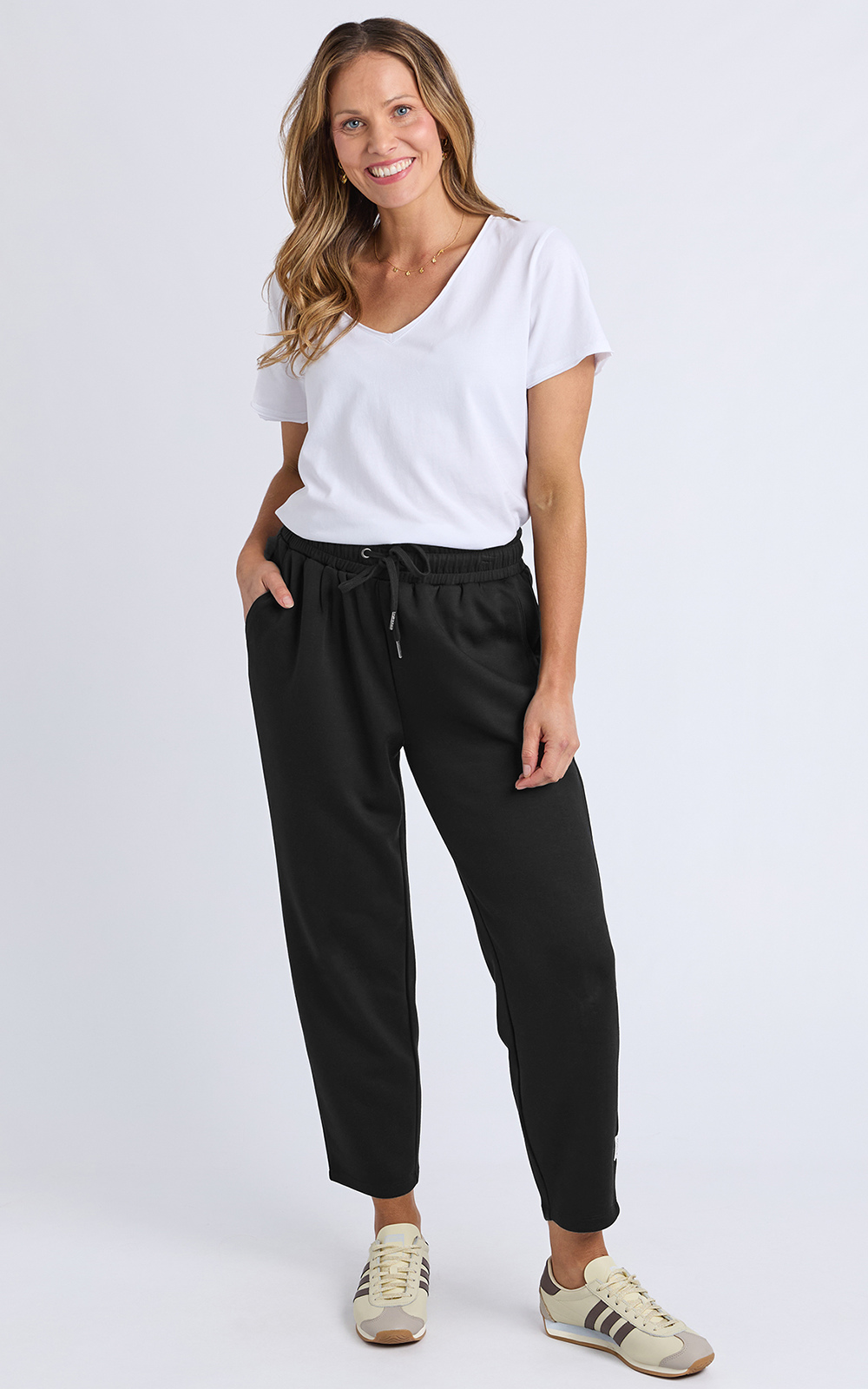Celine Trackpant product photo.