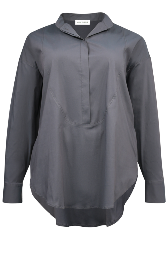 Relaxed Yoke Shirt product photo.