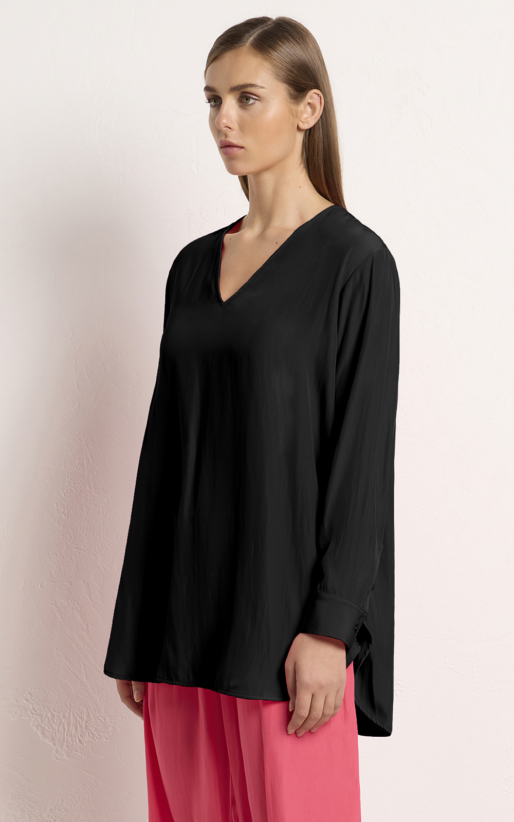 Glide Blouse Zebrano Designer Clothing NZ