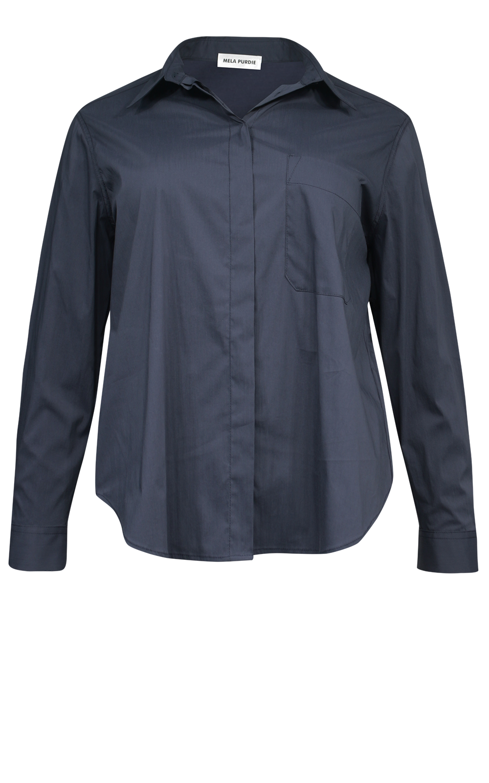 Chisel Pocket Shirt Zebrano Designer Clothing NZ