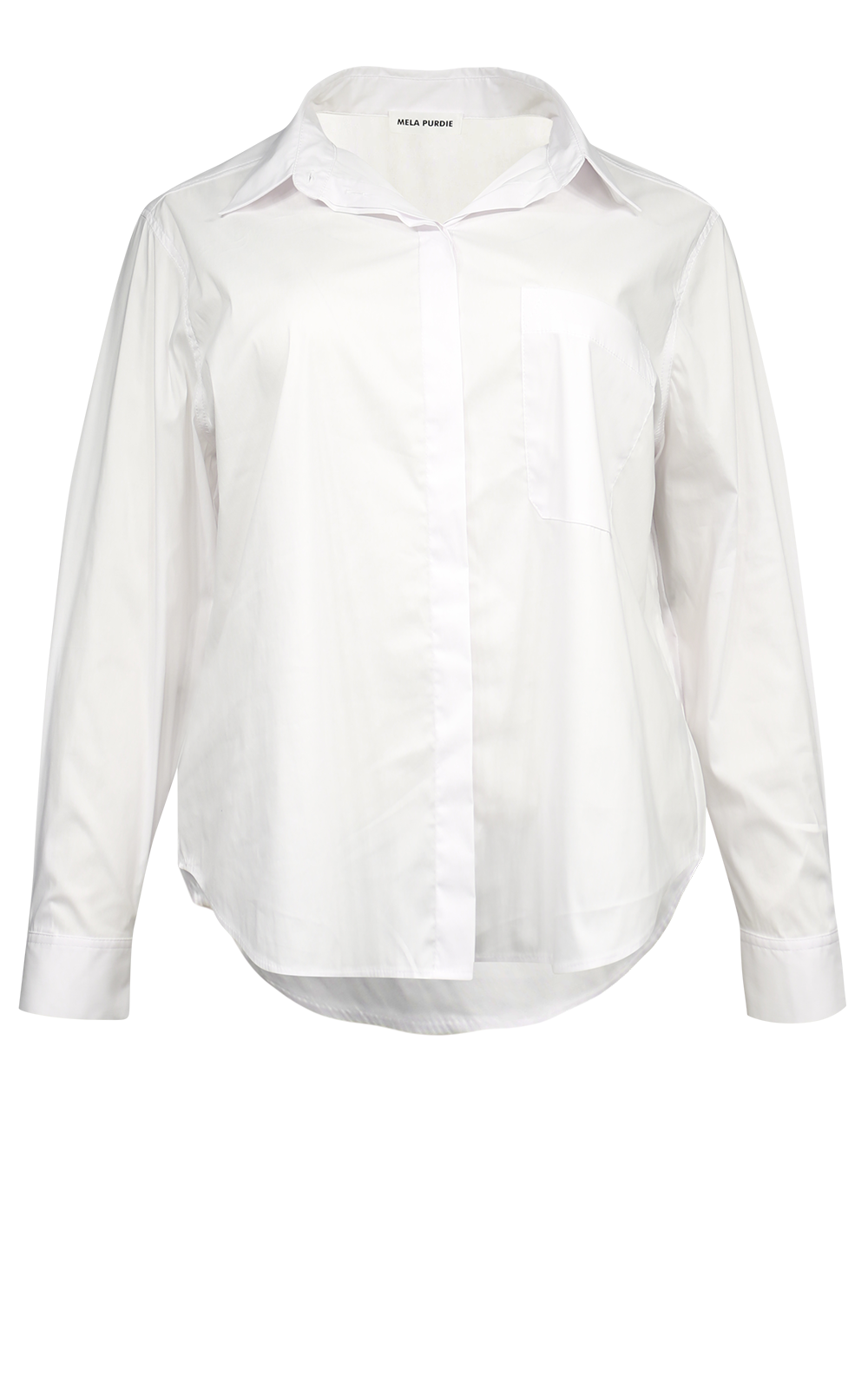 Chisel Pocket Shirt Zebrano Designer Clothing NZ