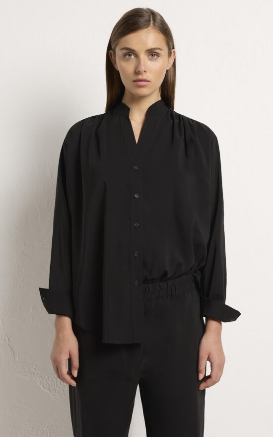 Frame Blouse  product photo.