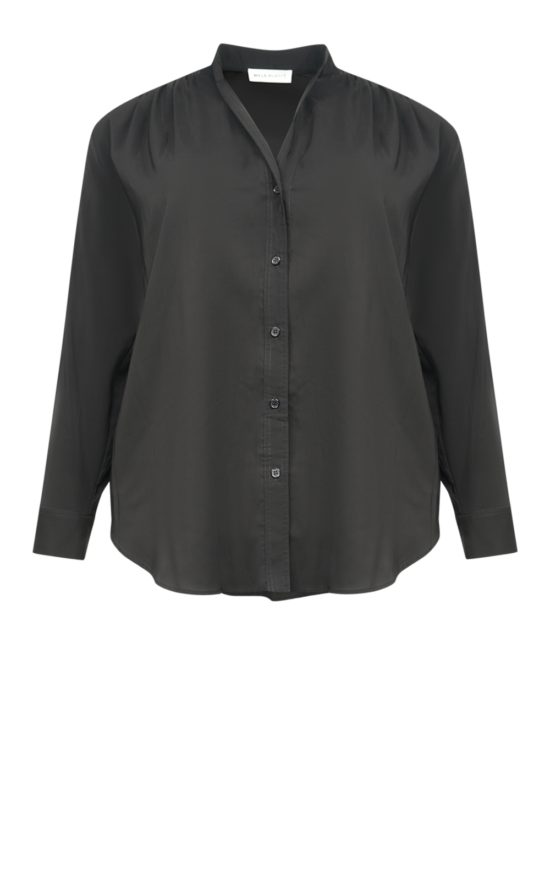 Frame Blouse  product photo.