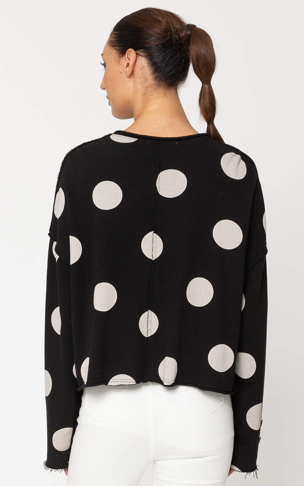 Mire Cardigan product photo.
