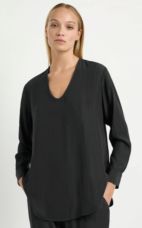 Slide Blouse  product photo.