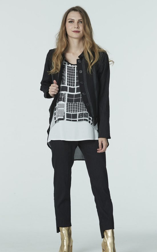 Capilano Step Pant product photo.