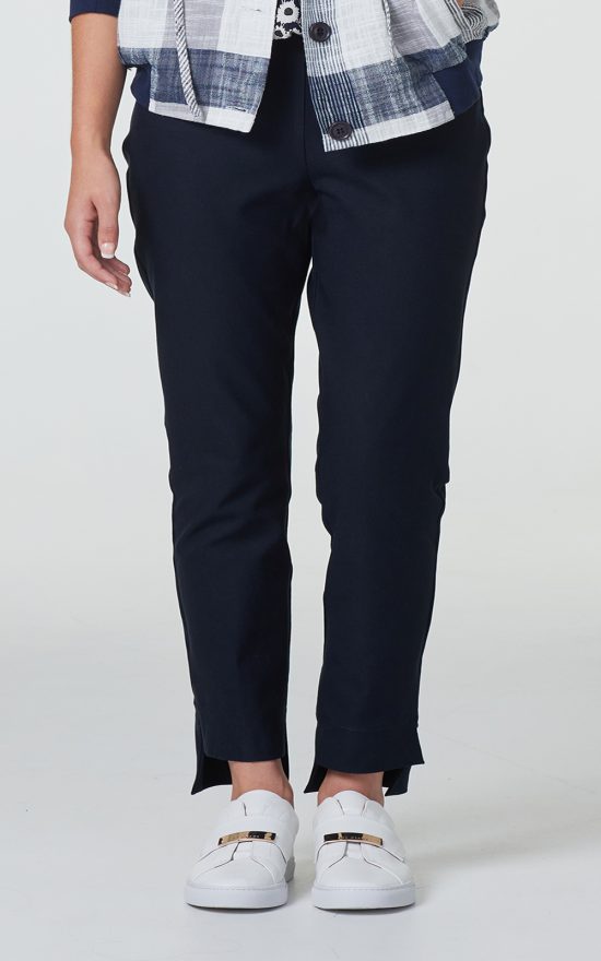 Jetty Step Pant product photo.