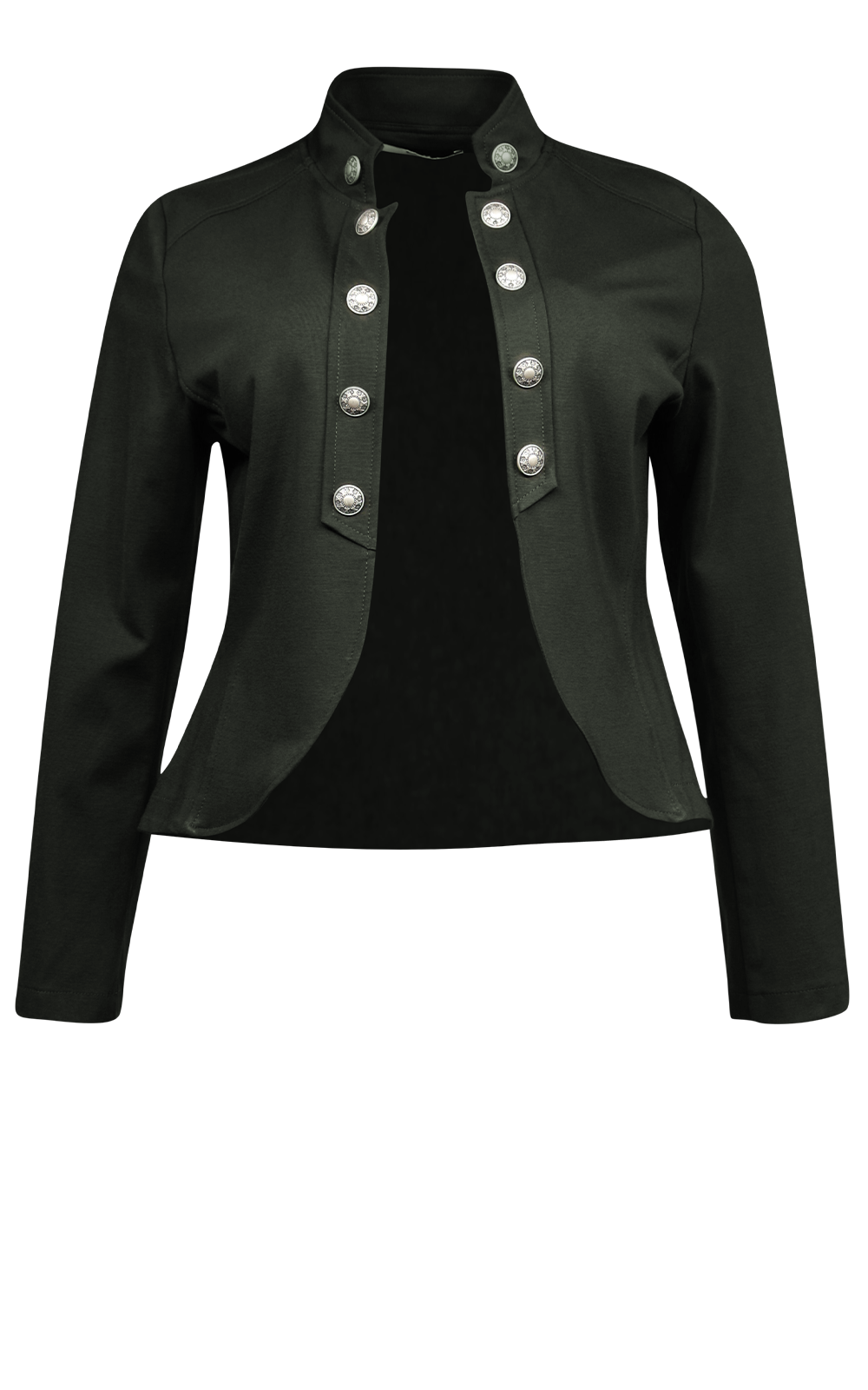 Squadron Military Jacket Zebrano Designer Clothing NZ