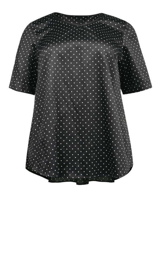 Dot Tee  product photo.