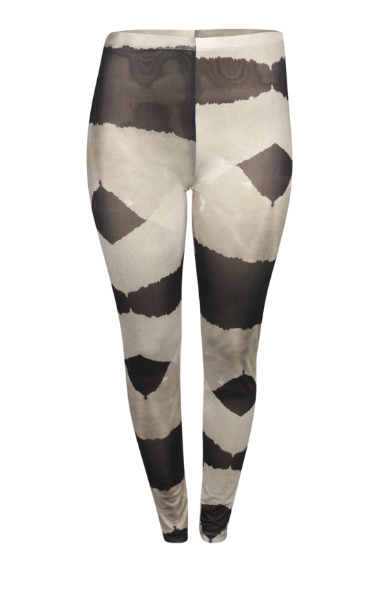 Ceres Mesh Tights product photo.