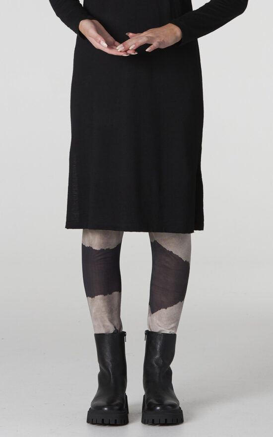 Ceres Mesh Tights product photo.
