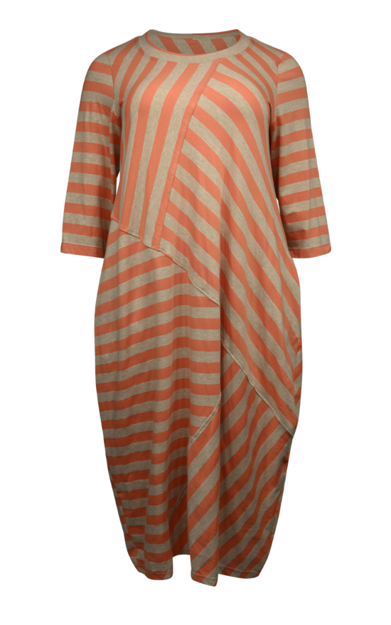 Cabo Jigsaw Dress product photo.