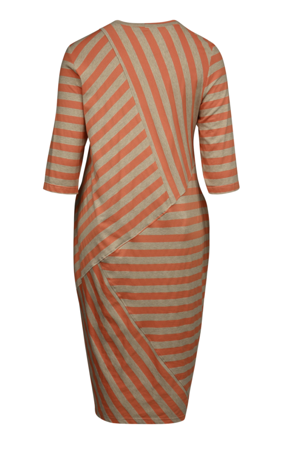 Cabo Jigsaw Dress product photo.