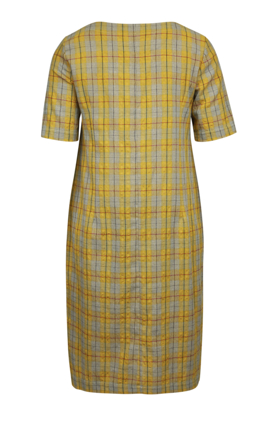 Believer Shift Dress product photo.
