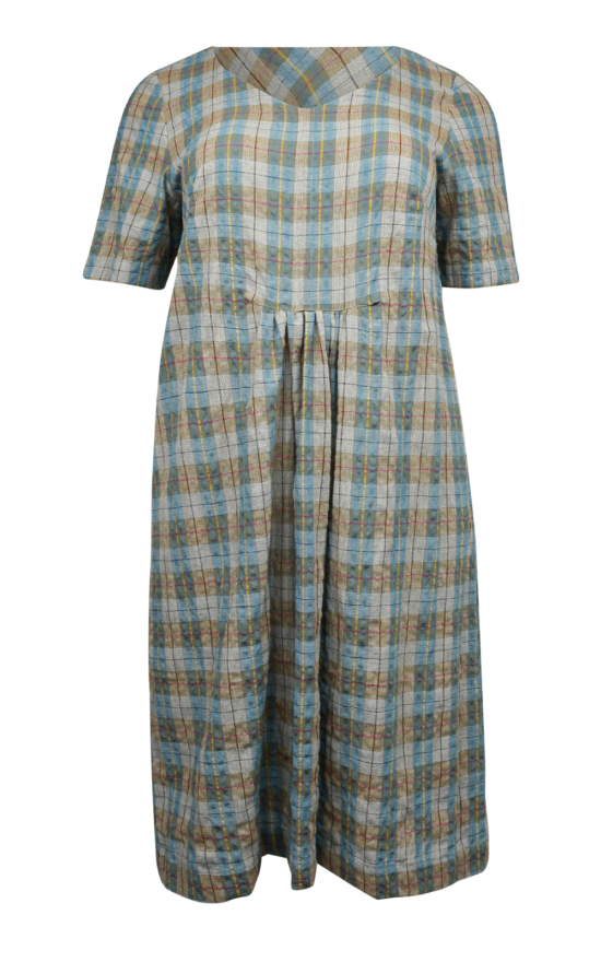 Believer Shift Dress product photo.