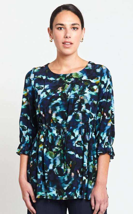 Troubled Water Tee product photo.