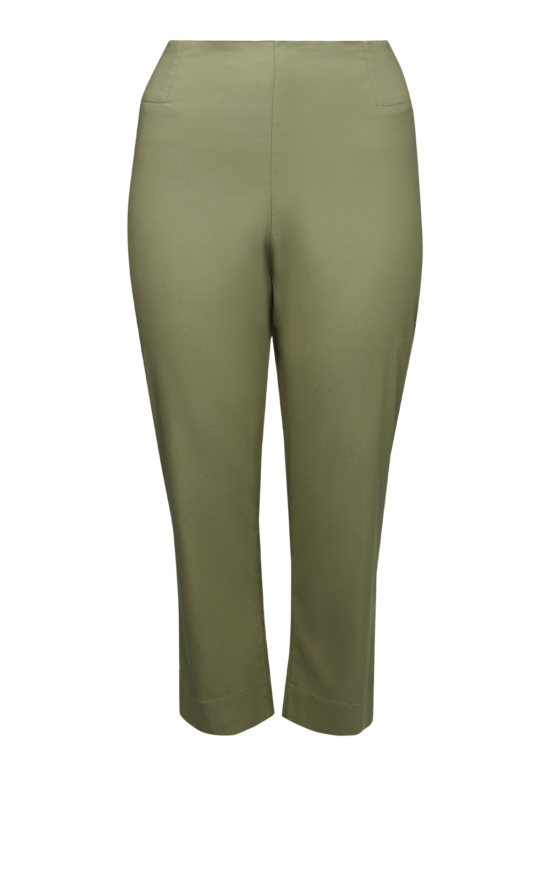 Bengaline Twill Straightleg Pant product photo.