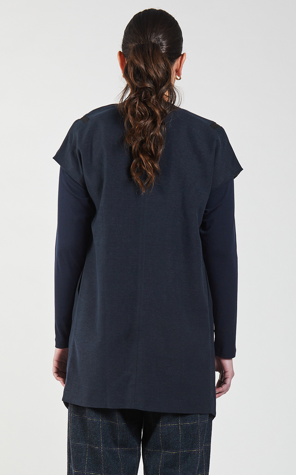 Aqua-Twill Jerkin product photo.