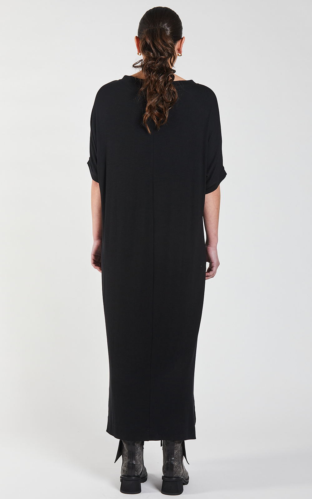 Media Tee Dress product photo.