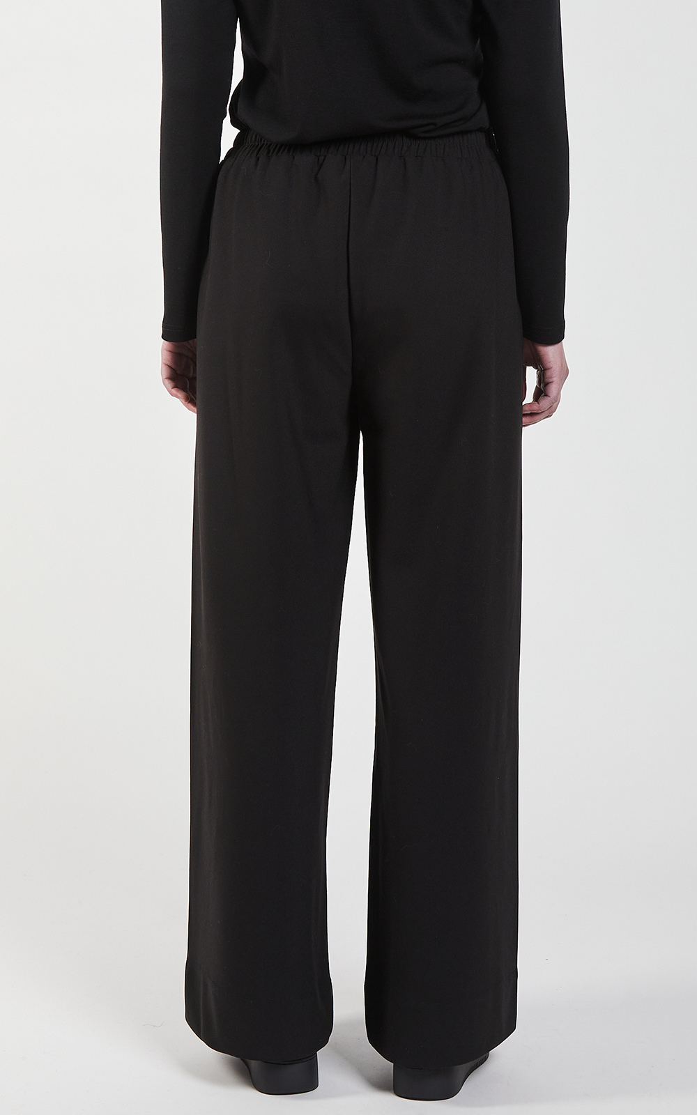 Wool Bias Pant product photo.