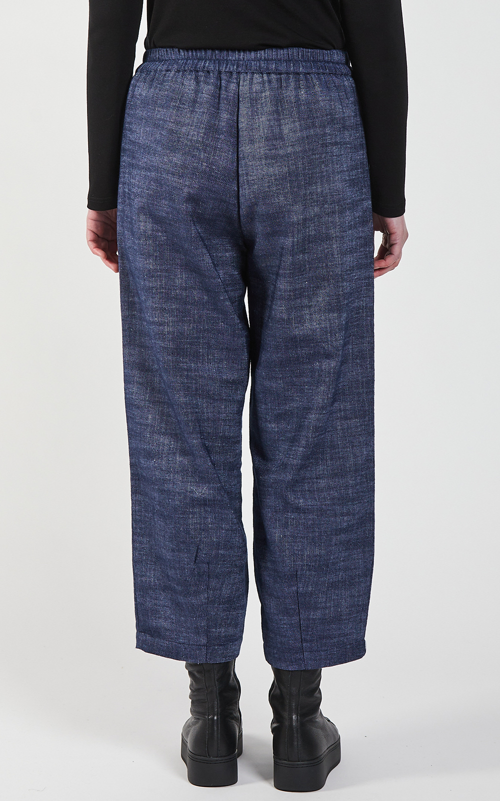 Denim Devon Pant product photo.
