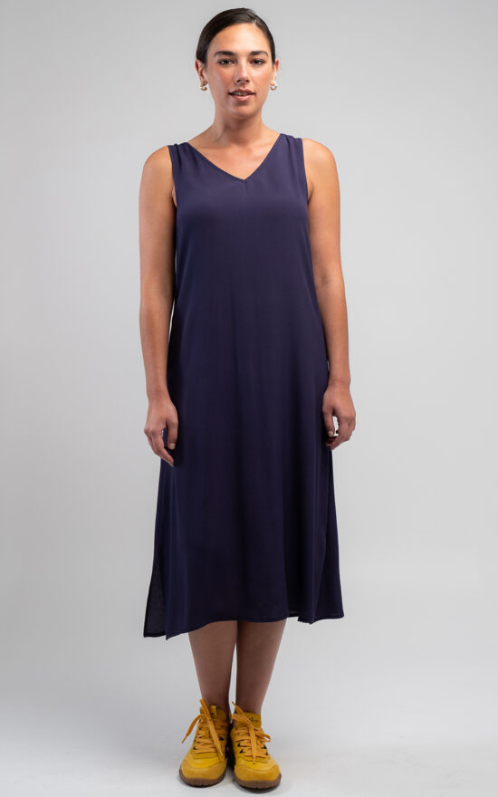 Silhouette Sundress product photo.