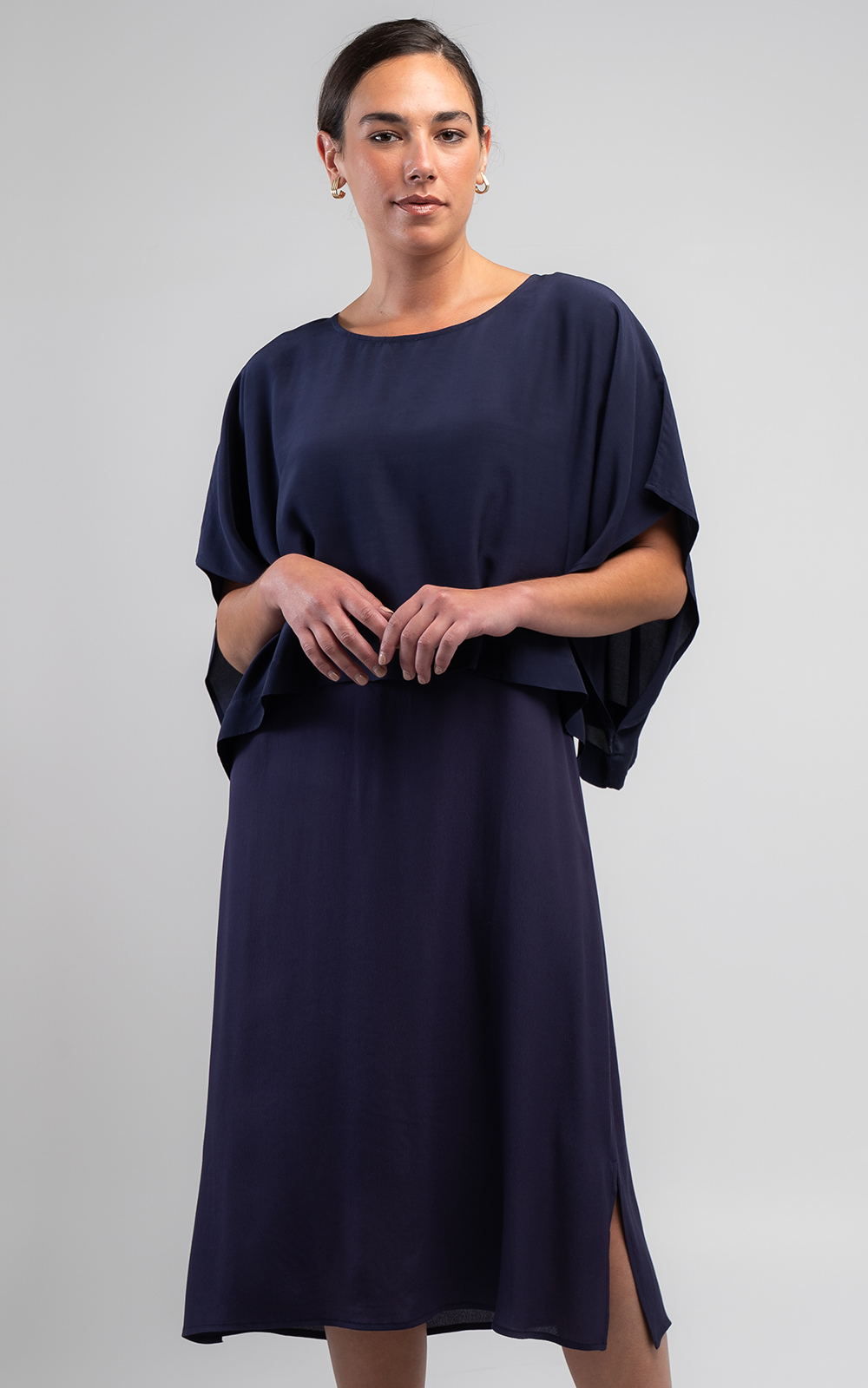 Silhouette Sundress product photo.