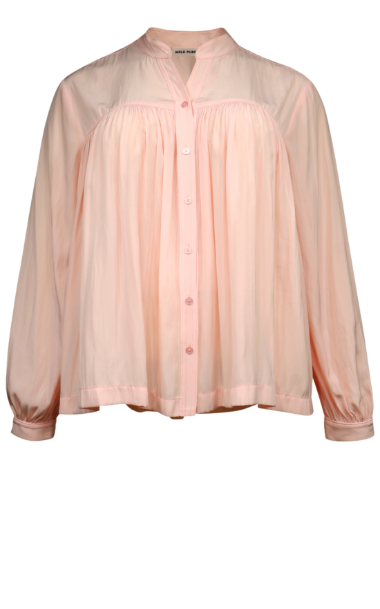 Bistro Blouse product photo.
