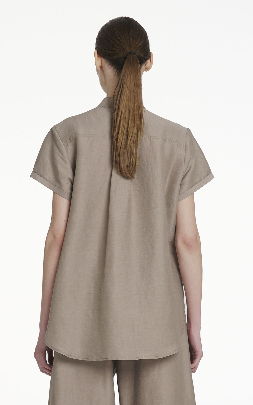 Stand Shirt product photo.