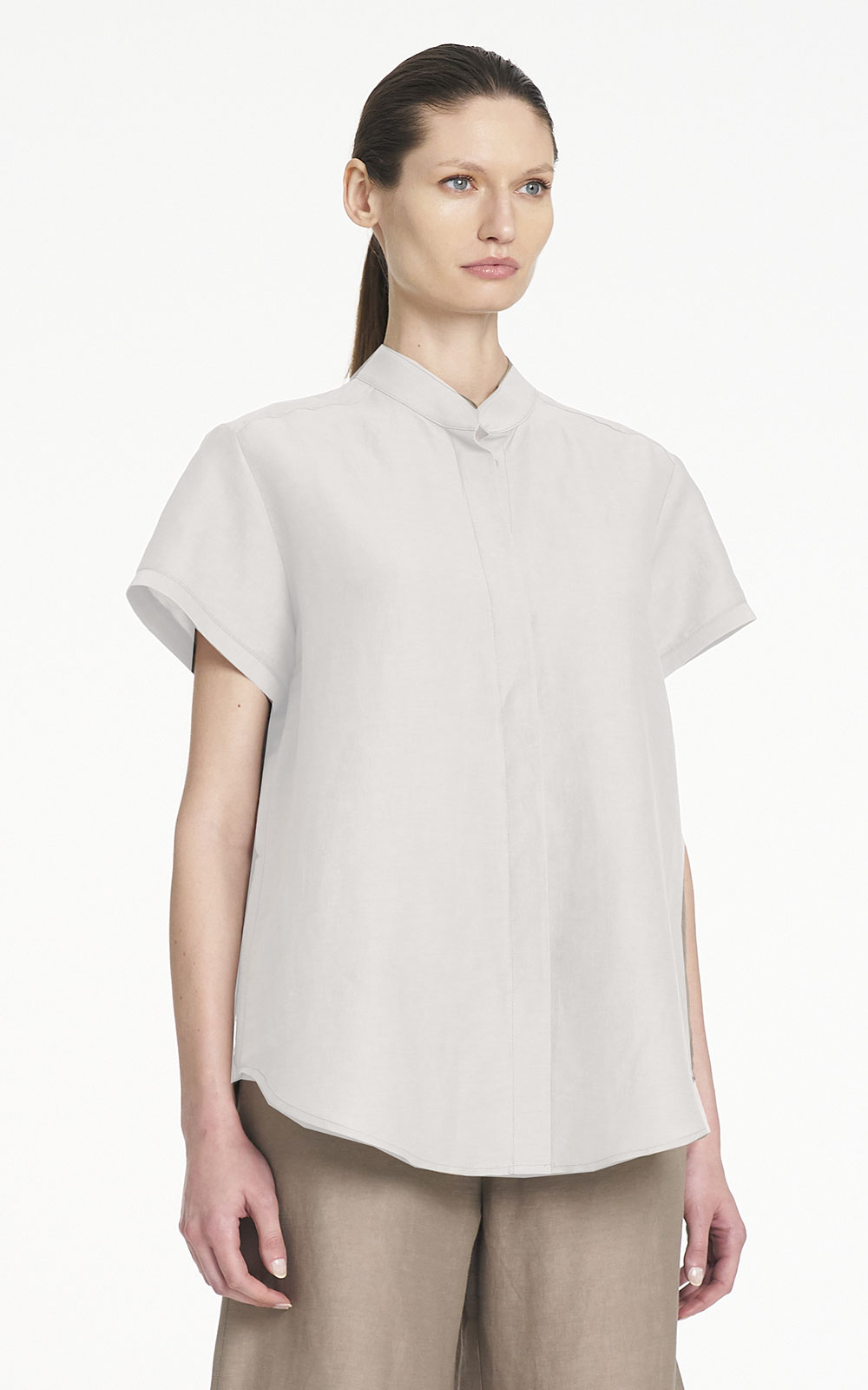 Stand Shirt product photo.