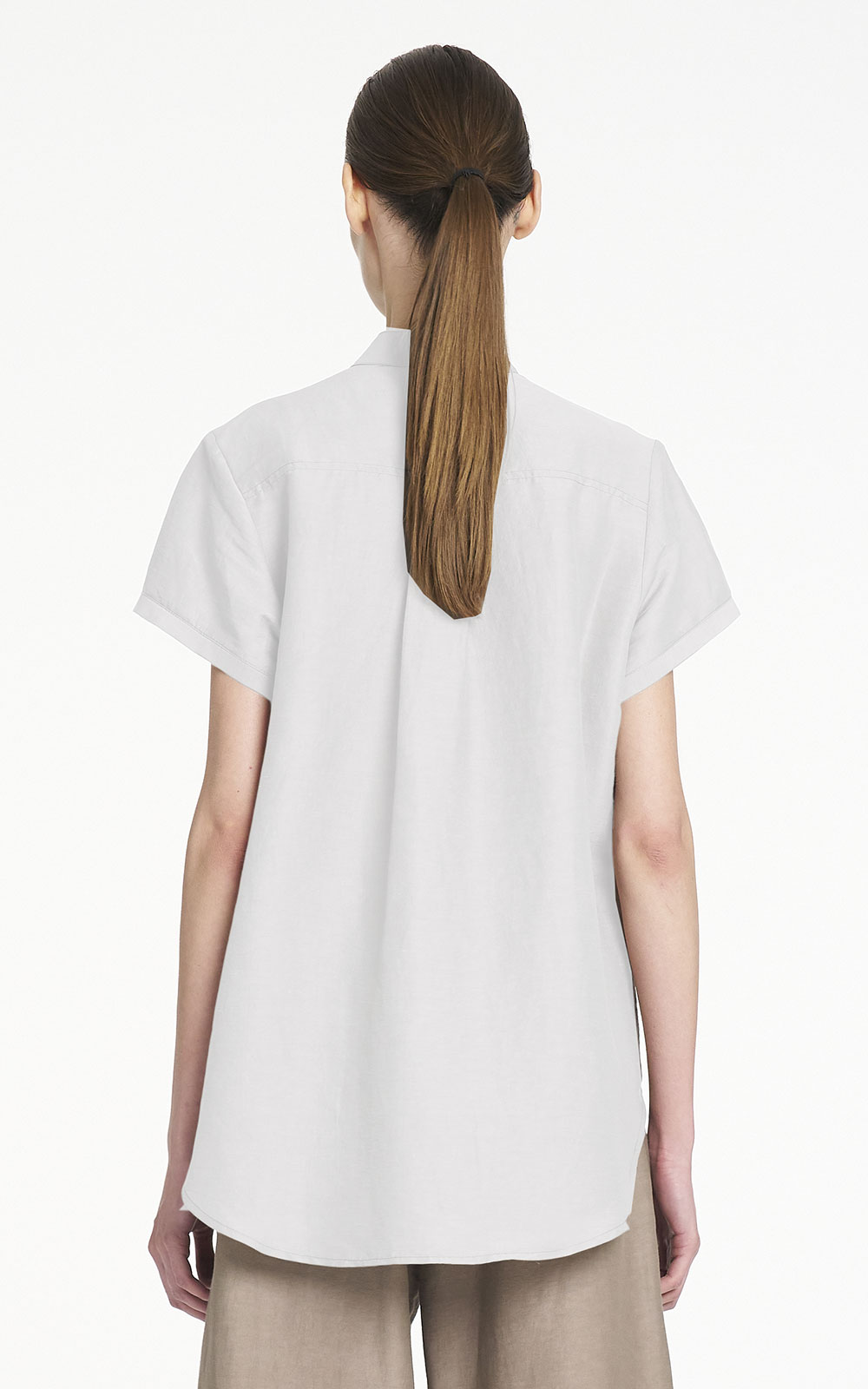 Stand Shirt product photo.