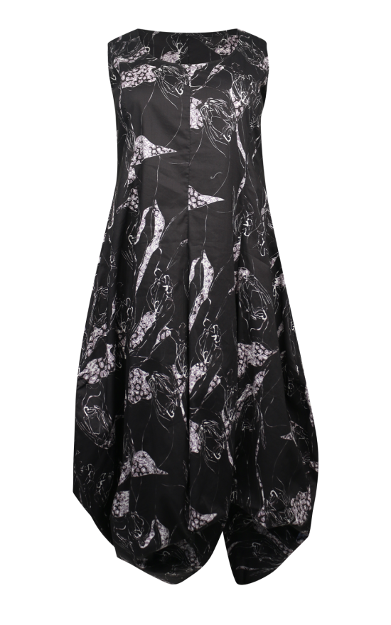 Tyla Dress product photo.