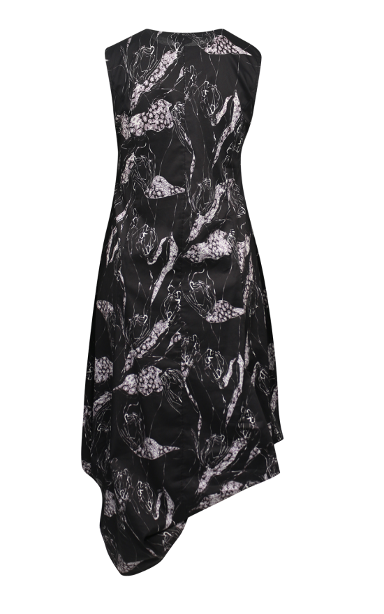 Tyla Dress product photo.