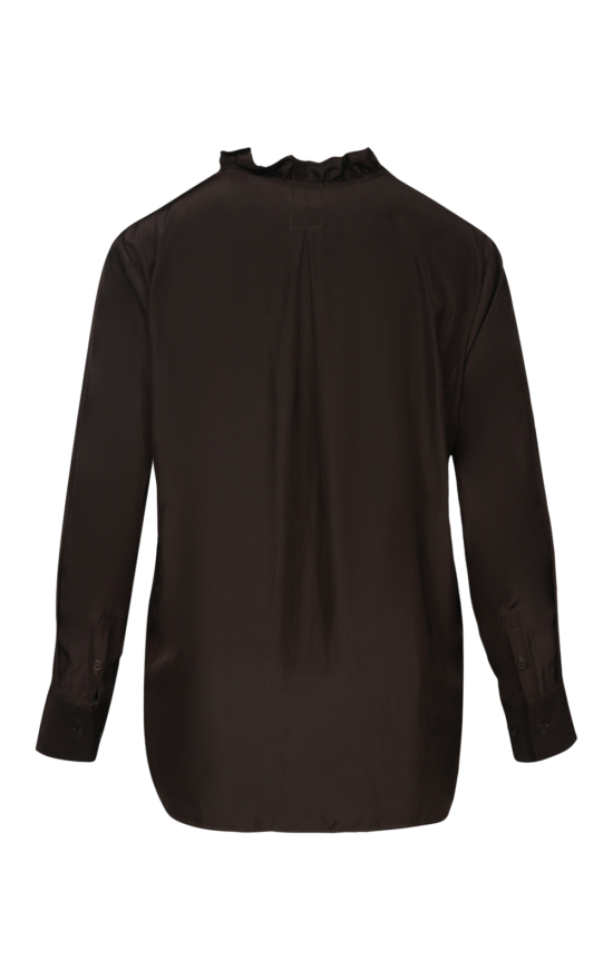 Lariat Blouse product photo.