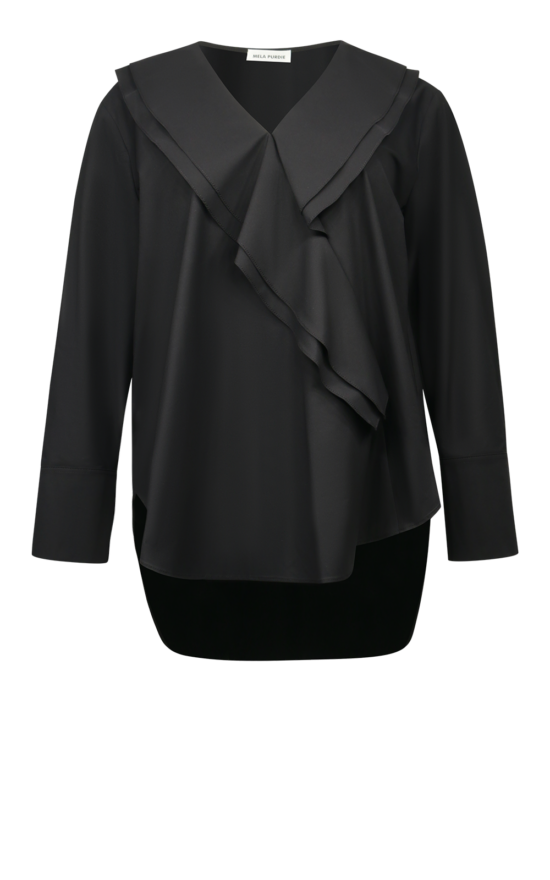 Maison Blouse product photo.