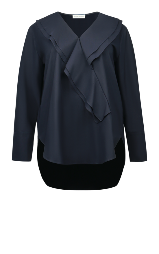 Maison Blouse product photo.