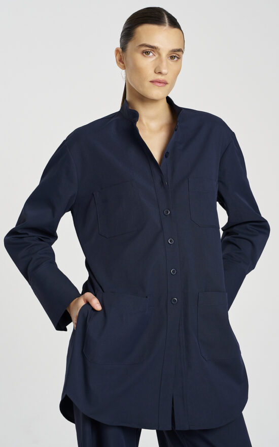 Safari Jacket product photo.
