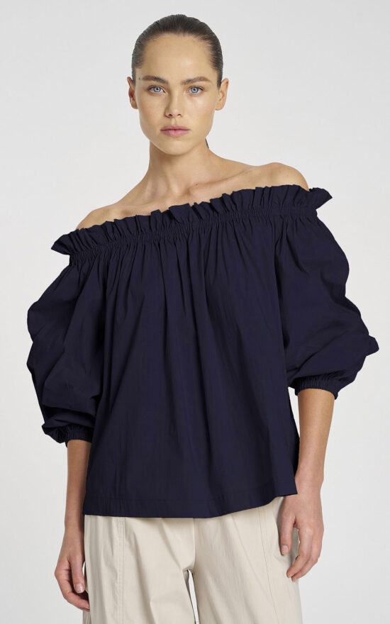 Breeze Blouse product photo.