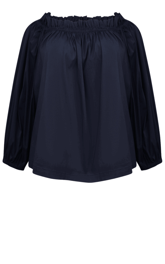 Breeze Blouse product photo.